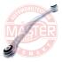 Рычаг задний нижний пр/лев MB W220 98-05 27280-PCS-MS
