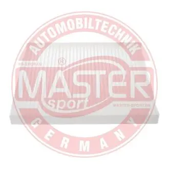 2026IFPCSMS Фильтр салона LANCIA YPSILON 2011-,Fiat MASTER SPORT подбор по vin на Brocar