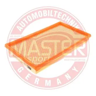 2966LFPCSMS Фільтр повітряний Mazda 323 1.7D 05/95- MASTER SPORT підбір по vin на Brocar