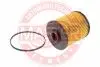 Фильтр топливный Mercedes 202, 210  98- 839X-KF-PCS-MS