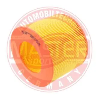 18143LFPCSMS Воздушный фильтр Saab 9-5 (YS3E) 1997- MASTER SPORT підбір по vin на Brocar