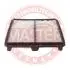 Фільтр повітряний Daewoo Leganza 2.0 16V 2634/2-LF-PCS-MS