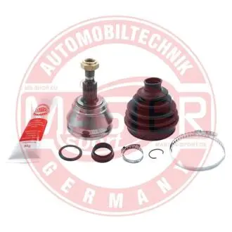 303551SETMS Шрус зовнішній Audi A3/Bora/Golf IV -06 MASTER SPORT підбір по vin на Brocar