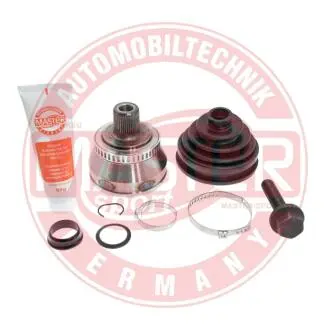 305119SETMS Шрус зовн.Audi A4 04- 1,8-3,2B/D 2001- MASTER SPORT підбір по vin на Brocar