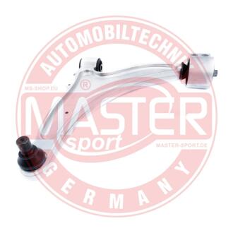 39351BPCSMS Рычаг передний левый Opel INSIGNIA 08- MASTER SPORT підбір по vin на Brocar
