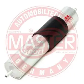 5161KFPCSMS Фільтр паливний BMW 316i 94-; 323 95- MASTER SPORT підбір по vin на Brocar