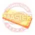 Повітряний фільтр Fiat Panda 1.2 09/03- 2872-LF-PCS-MS