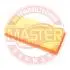 2872LFPCSMS Повітряний фільтр Fiat Panda 1.2 09/03- MASTER SPORT підбір по vin на Brocar