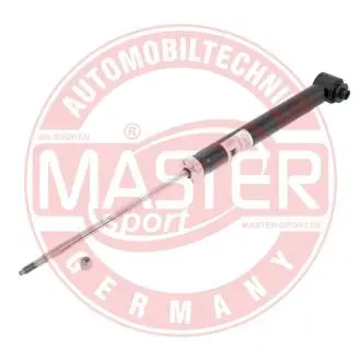 312640PCSMS Амортизатор задній Audi A6 04- MASTER SPORT підбір по vin на Brocar