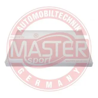 2138IFPCSMS Фільтр салону SUZUKI GRAND VITARA 06- MASTER SPORT підбір по vin на Brocar