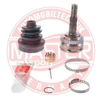 304390SETMS ШРУС наружный OPEL MERIVA 1.6 1.8 03- MASTER SPORT підбір по vin на Brocar