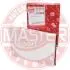 3054IFPCSMS Фильтр салона Opel Astra/Zafira 98- MASTER SPORT підбір по vin на Brocar