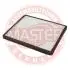 Фильтр салона Opel Agila 1.0-1.3 03- 2431-IF-PCS-MS