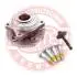 Ступиця перед. Volvo XC90 2.5T 03-07 3626-SET-MS