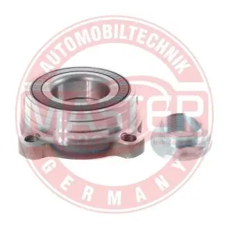 3675SETMS Підшипник зад. Bmw E60/E61/63-66 02- MASTER SPORT підбір по vin на Brocar