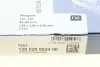 120020003400 Кольца поршневые Fiat Ducato 2.3D 06- (88.00mm/STD) (2.5-2-2.5) = 8920640000 NPR підбір по vin на Brocar