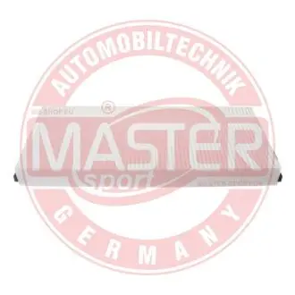 3858IFPCSMS Фільтр салону Mercedes Sprinter 95- MASTER SPORT підбір по vin на Brocar