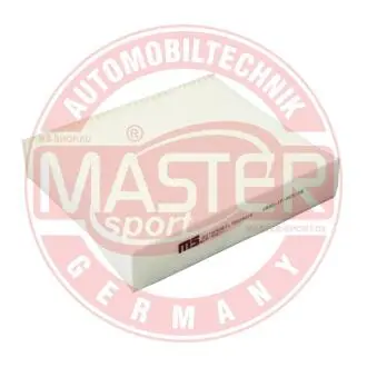 1830IFPCSMS Фільтр салону Mitsubishi Colt 2003- MASTER SPORT підбір по vin на Brocar