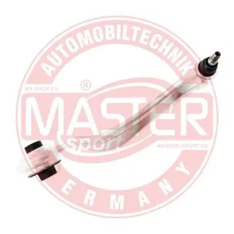 31235PCSMS Важіль нижній лівий МВ 220 1999-2005 MASTER SPORT підбір по vin на Brocar