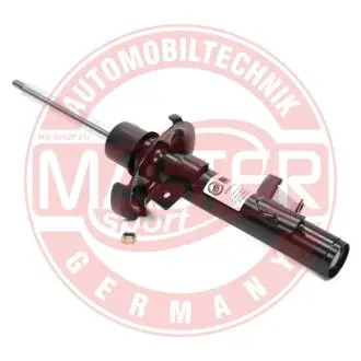 317326PCSMS Ам-тор лівий передній Ford Kuga 08- MASTER SPORT підбір по vin на Brocar