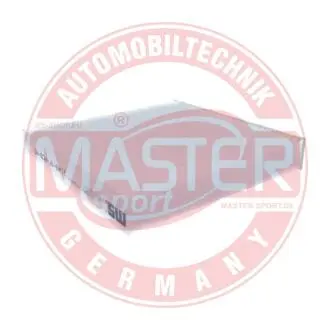 2149IFPCSMS Фільтр салону Renault Laguna 2001- MASTER SPORT підбір по vin на Brocar