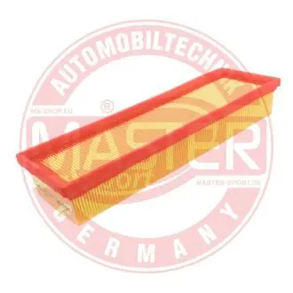 34681LFPCSMS Фильтр воздушный Peugeot 207 2006- MASTER SPORT підбір по vin на Brocar