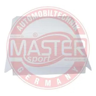 2629IFPCSMS Фильтр салона FIAT PALIO/SIENA 96- MASTER SPORT підбір по vin на Brocar