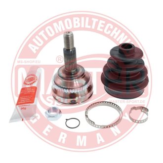 3850005SETMS ШРУС наружный RENAULT LAGUNA 93-01 MASTER SPORT підбір по vin на Brocar