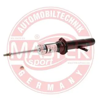 313855PCSMS Ам-тор перед.левый Mazda 6 06.02- MASTER SPORT подбор по vin на Brocar