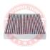 Фильтр салона Opel Meriva  2/03- 2143-IF-PCS-MS