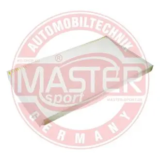3455IFPCSMS Фильтр салона Opel Corsa B/Tigra MASTER SPORT підбір по vin на Brocar