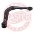 Рычаг левый Peugeot 206/207  98- 25177-PCS-MS