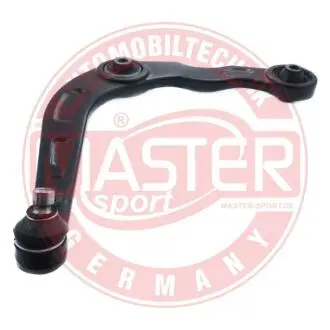 25177PCSMS Рычаг левый Peugeot 206/207 98- MASTER SPORT подбор по vin на Brocar