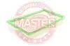 Фільтр повітряний Ford Focus  99- 2774/2-LF-PCS-MS