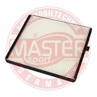 2839IFPCSMS Фільтр салону Honda Accord 98- MASTER SPORT підбір по vin на Brocar