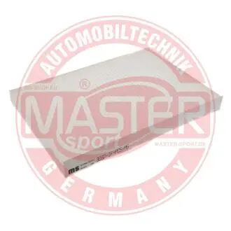 3037IFPCSMS Фільтр салону Audi A4/A6 01- MASTER SPORT підбір по vin на Brocar