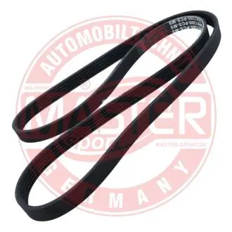 5PK1300PCSMS Ремінь поликлиновидный 5X1300 MASTER SPORT підбір по vin на Brocar