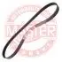 6PK1100PCSMS Ремінь поликлиновидный 6X1100 MASTER SPORT підбір по vin на Brocar