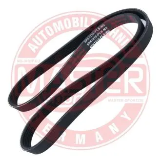 6PK1215PCSMS Ремень поликлиновидный 6X1215 MASTER SPORT подбор по vin на Brocar
