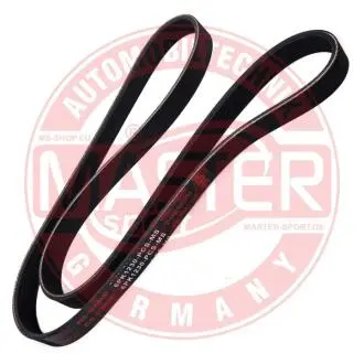 6PK1230PCSMS Ремень поликлиновидный 6X1230 MASTER SPORT подбор по vin на Brocar