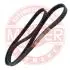 6PK1610PCSMS Ремінь поликлиновидный 6X1613 MASTER SPORT підбір по vin на Brocar