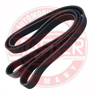 6PK1748PCSMS Ремень поликлиновидный 6X1748 MASTER SPORT подбор по vin на Brocar
