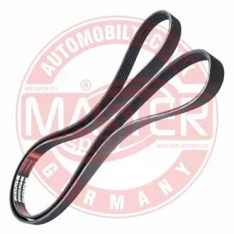 6PK1875PCSMS Ремень поликлиновидный 6x1875 MASTER SPORT подбор по vin на Brocar