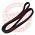 6PK2100PCSMS Ремінь поликлиновидный 6X2100 MASTER SPORT підбір по vin на Brocar