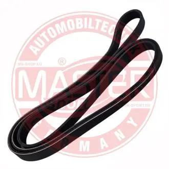 6PK2100PCSMS Ремінь поликлиновидный 6X2100 MASTER SPORT підбір по vin на Brocar