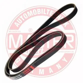 6PK2130PCSMS Ремінь поликлиновидный 6X2130 MASTER SPORT підбір по vin на Brocar