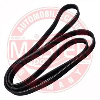 6PK2135PCSMS Ремінь поликлиновидный 6X2135 MASTER SPORT підбір по vin на Brocar