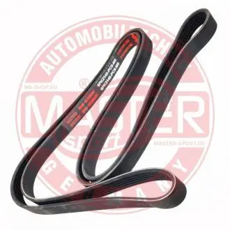 6PK2145PCSMS Ремінь поликлиновидный 6X2145 MASTER SPORT підбір по vin на Brocar