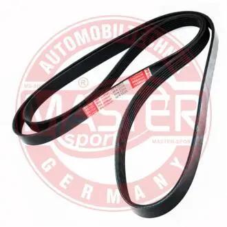 6PK2225PCSMS Ремень поликлиновидный 6X2225 MASTER SPORT подбор по vin на Brocar