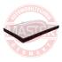 Фільтр салону VW Passat 8/94> 2672-IF-PCS-MS